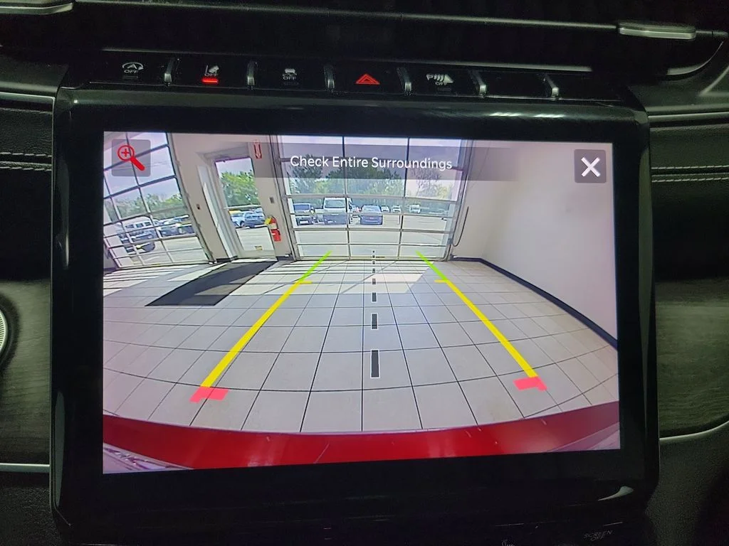 Used 2021 Red Jeep Limited image 46