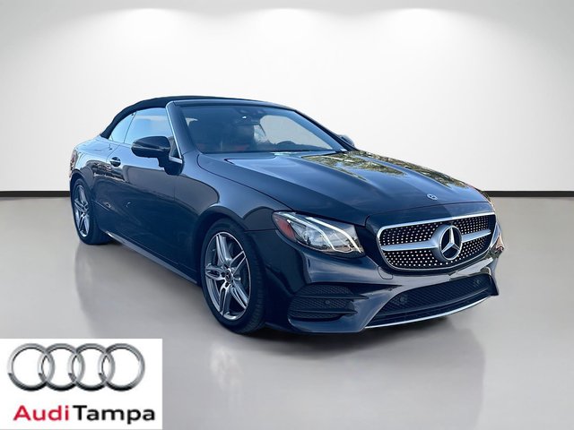 2020 Mercedes-Benz E-Class E 450
