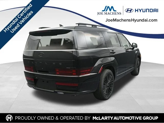 Used 2026 Black Hyundai Calligraphy image 9