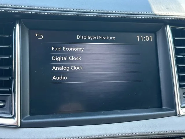 2023 INFINITI QX50 Luxe - Photo 24