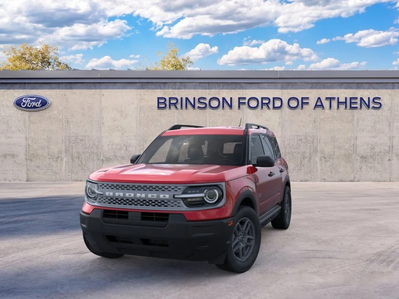 New 2026 Ruby Red Metallic Tinted Clearcoat Ford Big Bend® image 25