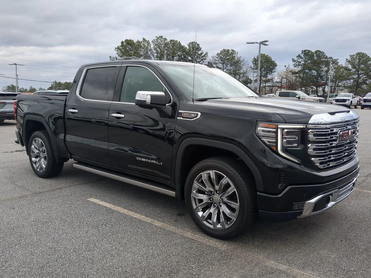 2026 GMC Sierra 1500 Denali - Photo 62
