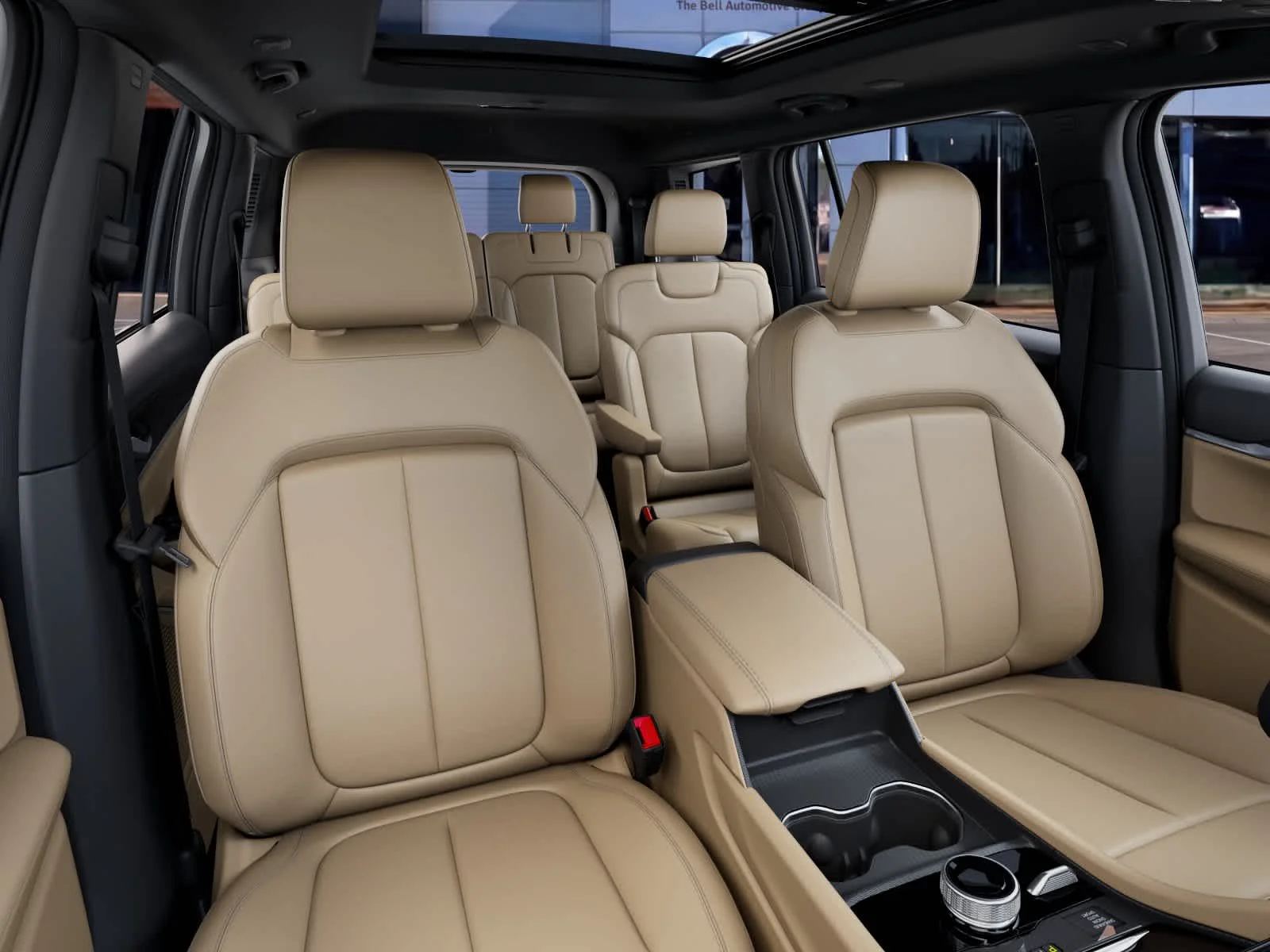 New 2026 Bright White Clearcoat Jeep Limited image 16