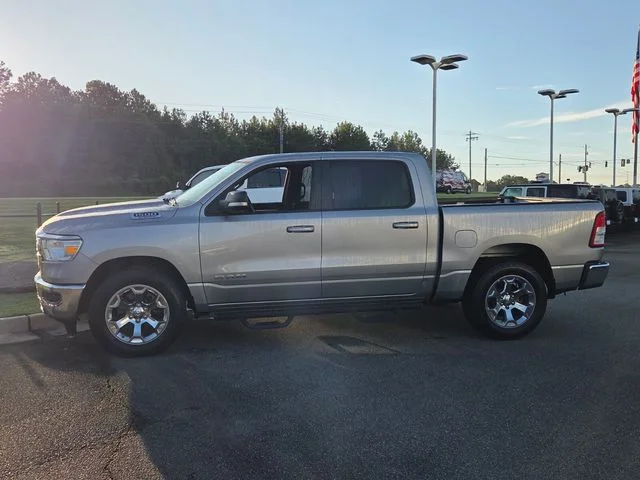 Used 2022 Silver Ram Big Horn/Lone Star image 4