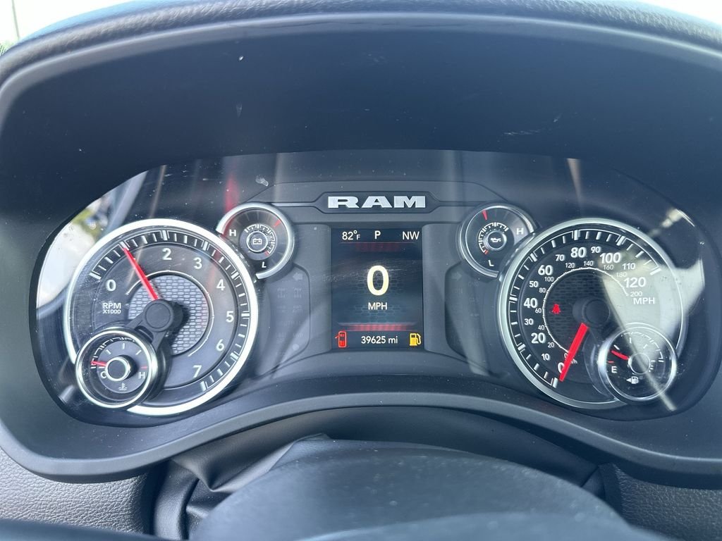 Used 2023 White Ram Tradesman image 21