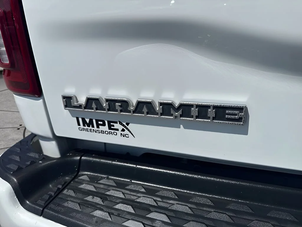 Used 2026 White Ram Laramie image 34