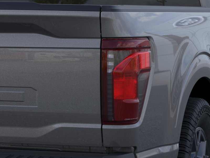 New 2026 Carbonized Gray Metallic Ford STX® image 21