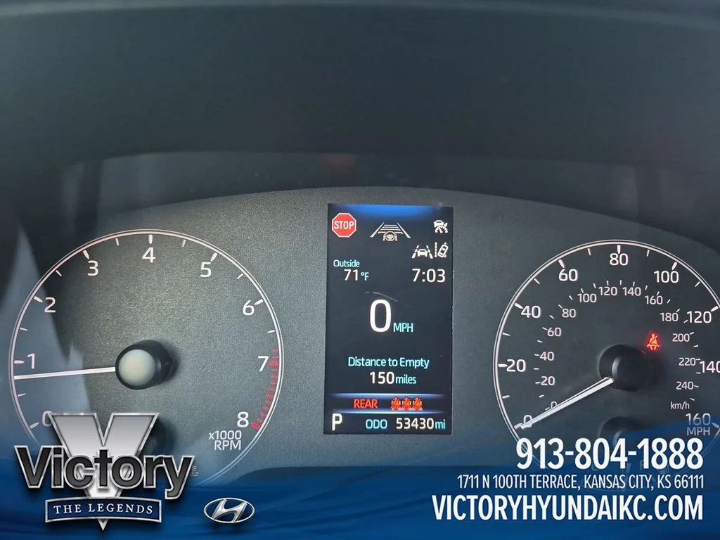 Used 2024  Toyota LE image 15