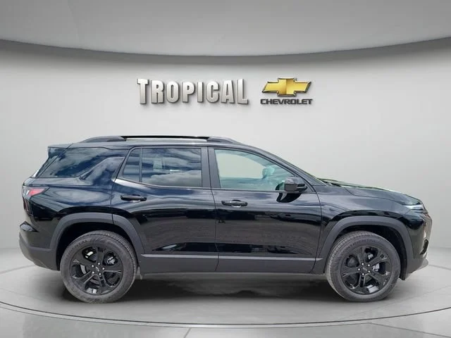 Used 2026 Mosaic Black Metallic Chevrolet LT image 6