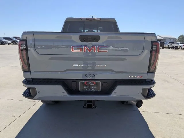 Used 2025 Gray GMC AT4 image 5