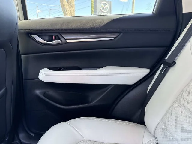 Used 2020 Red Mazda Grand Touring image 17
