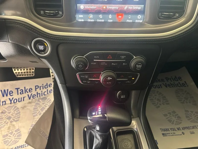 Used 2021 Gray Dodge R/T image 38