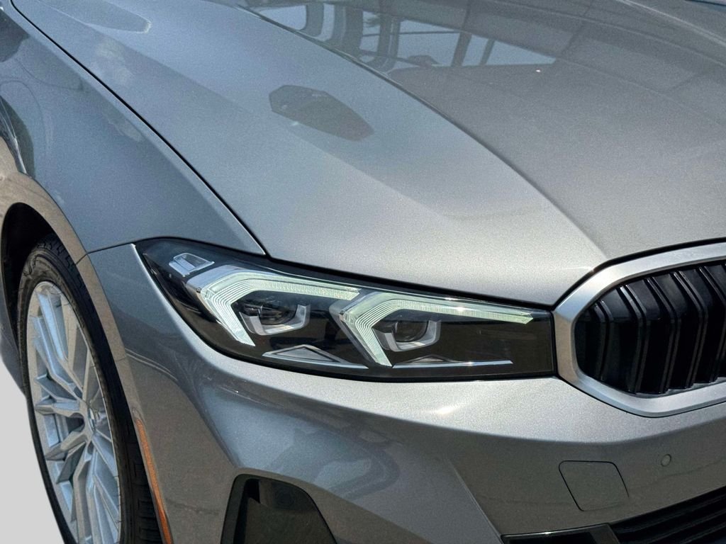 Certified Used 2026 Gray Metallic BMW 30 xDrive image 7