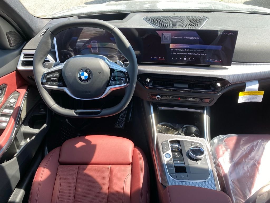 2026 BMW 3 Series 330i - Photo 9