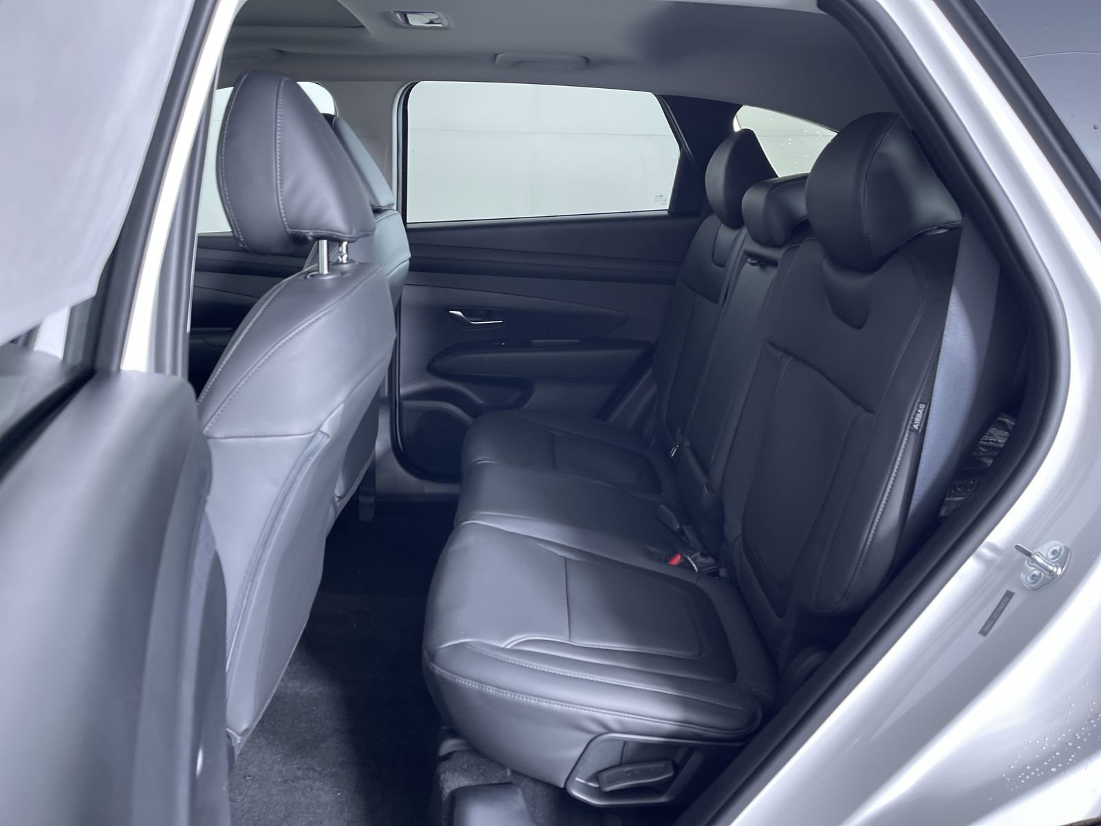 Certified Used 2026 Serenity White Pearl Hyundai SEL Premium image 26