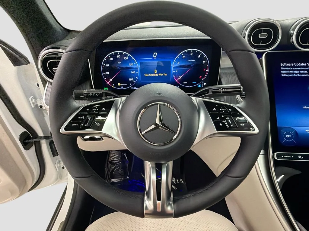New 2026  Mercedes-Benz GLC 300 image 12