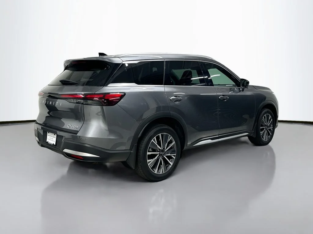 2026 INFINITI QX60 LUXE - Photo 9