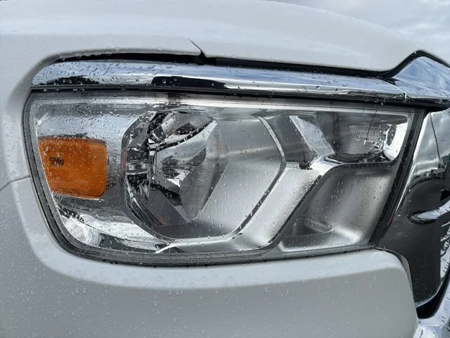 Used 2024 Bright White Clearcoat Ram Laramie image 9