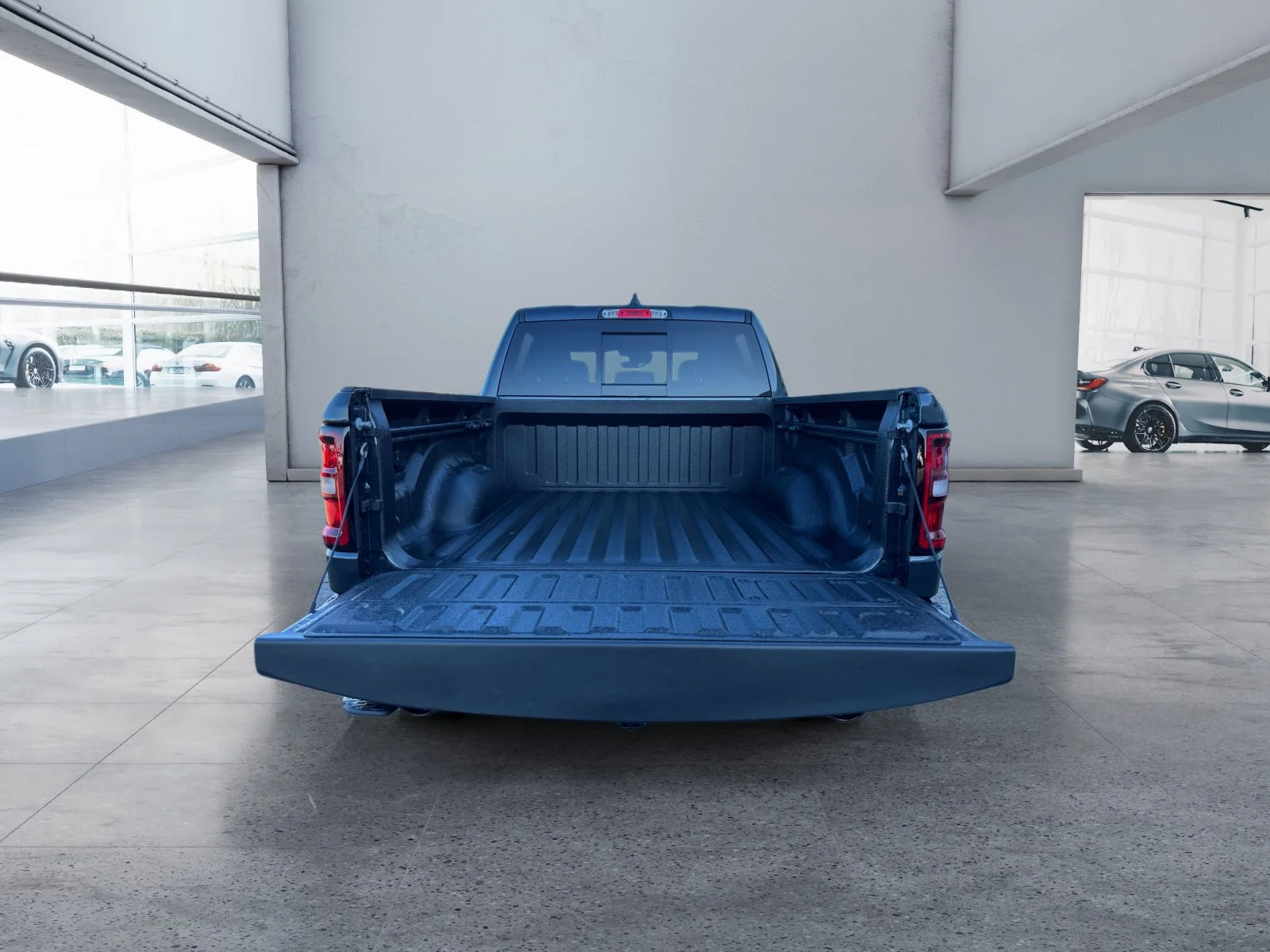 New 2027 Forged Blue Metallic Ram Rebel image 19