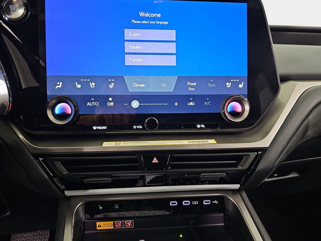 New 2026 Cloudburst Gray Lexus LUXURY AWD image 20