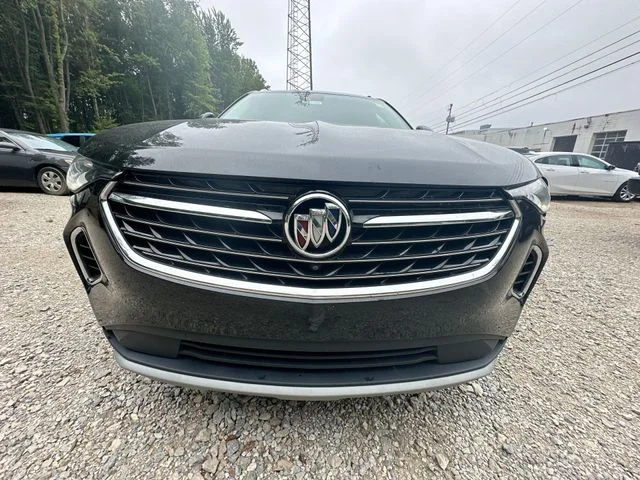 Used 2021 Black Buick Essence image 33