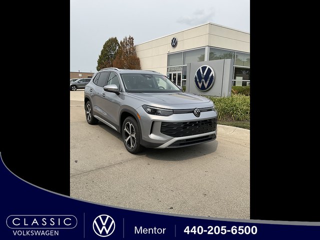 2026 Volkswagen Tiguan SE 4Motion