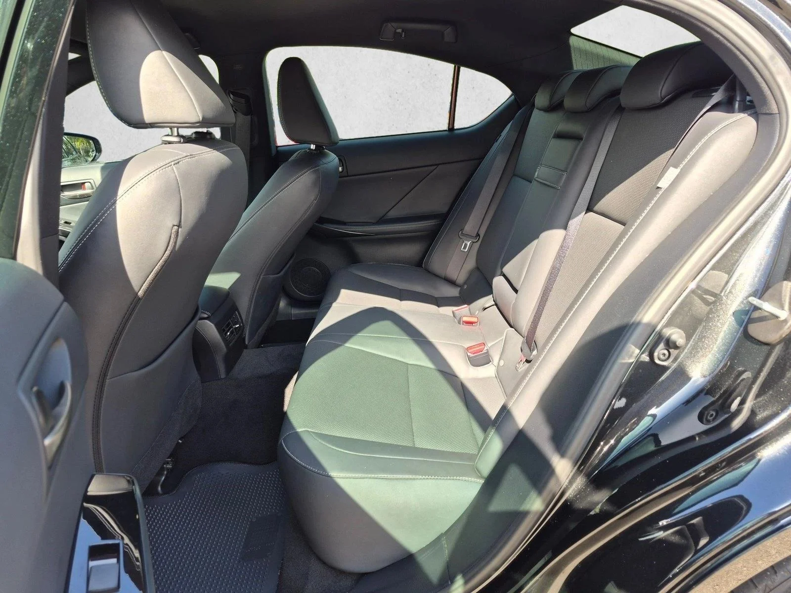 Certified Used 2025 Caviar Lexus F SPORT DESIGN image 16