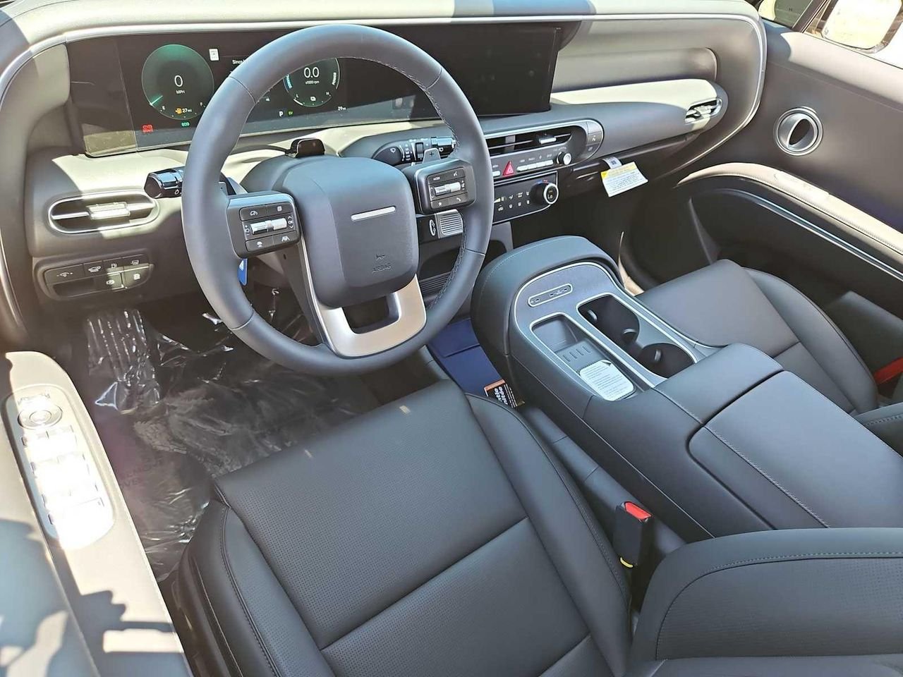 New 2026 Titan Charcoal Pearl Hyundai SEL Premium 7P image 10