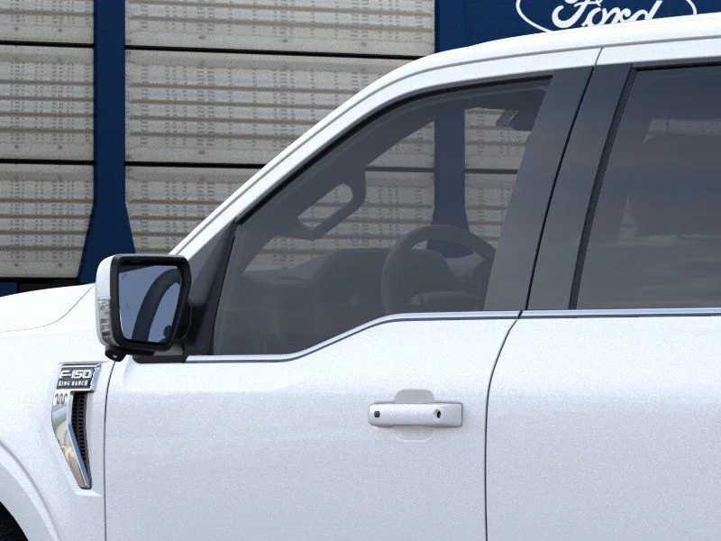 New 2026 Star White Metallic Tri-Coat Ford King Ranch image 20