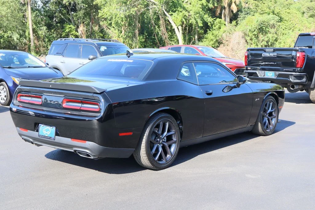 Used 2023 Black Dodge R/T image 9