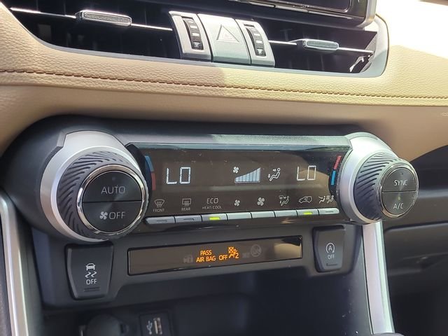 Used 2023 Red Toyota XLE Premium image 25