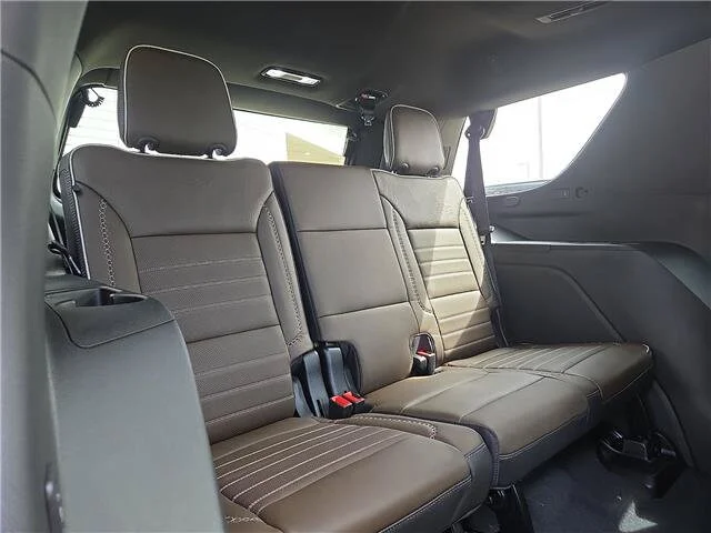New 2026 Onyx Black GMC Denali Ultimate image 14