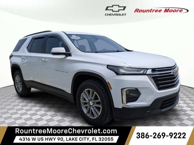 2023 Chevrolet Traverse