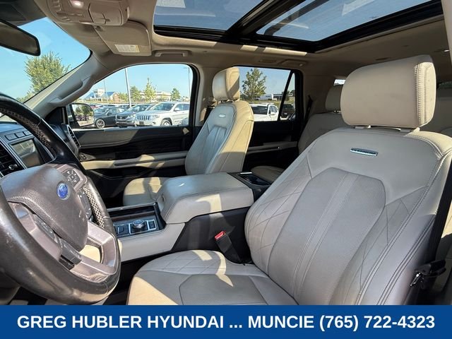 Used 2019 White Ford Platinum image 20