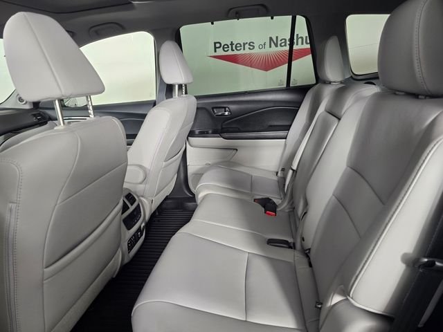 Certified Used 2017 White Diamond Pearl Honda Touring image 13