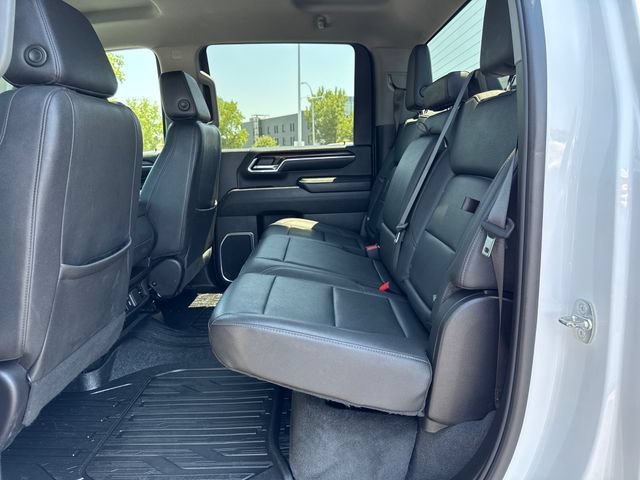 Used 2024 Summit White GMC SLT image 10
