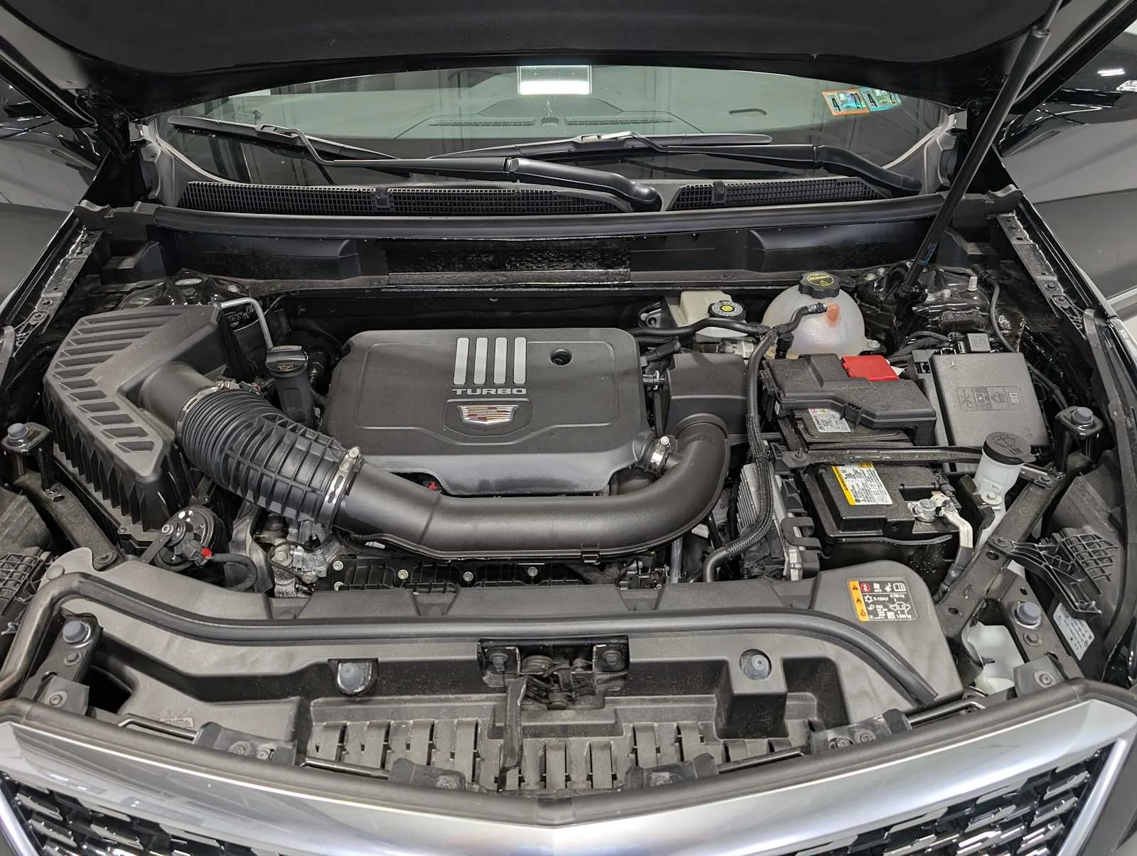 2026 Cadillac XT5 Luxury - Photo 11