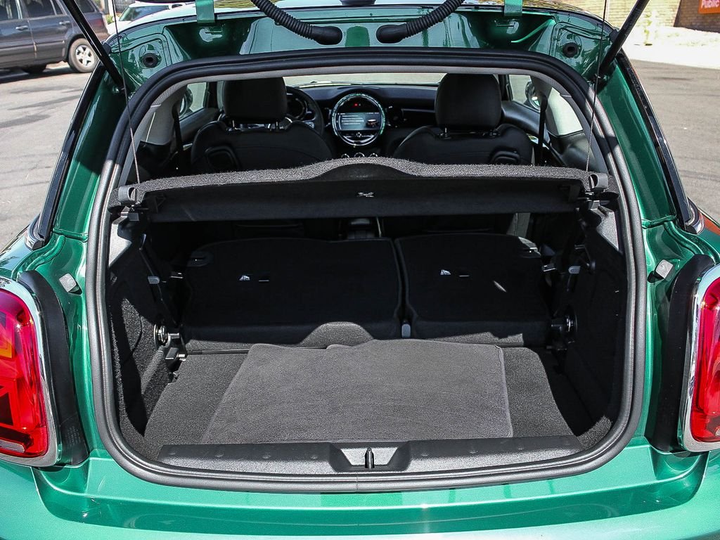 Used 2024 British Racing Green MINI Signature image 22