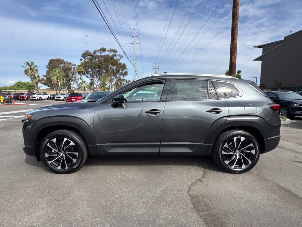 New 2026 Machine Gray Metallic Mazda Premium Plus AWD image 6