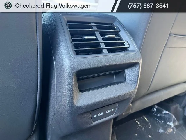 New 2026 Gray Volkswagen 2.0T SE R-Line Black image 25
