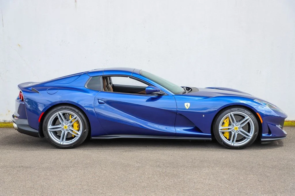 Used 2021 Blu Tour De France Metallic Ferrari  image 24