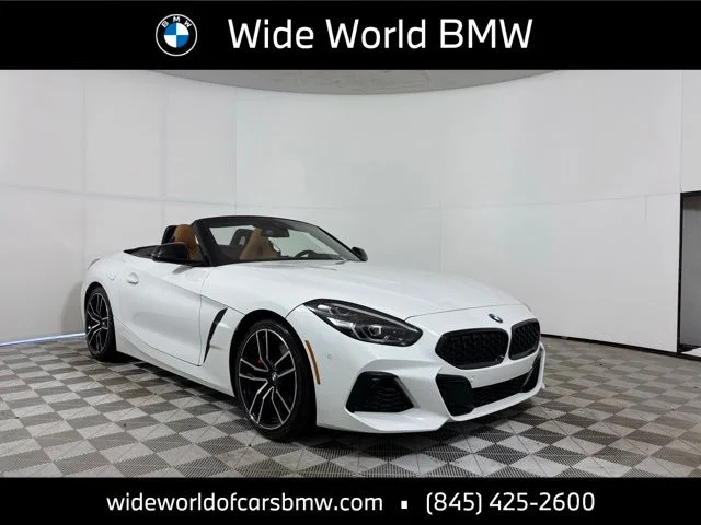 2022 BMW Z4 sDrive30i's photo
