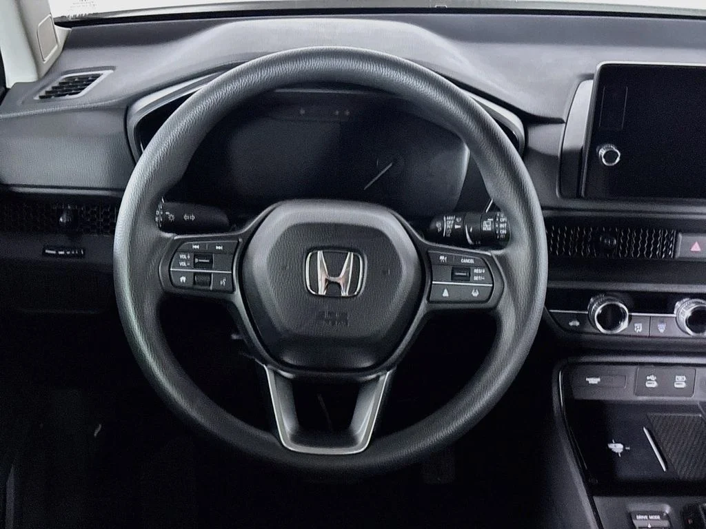 New 2026 Platinum White Pearl Honda EX image 13