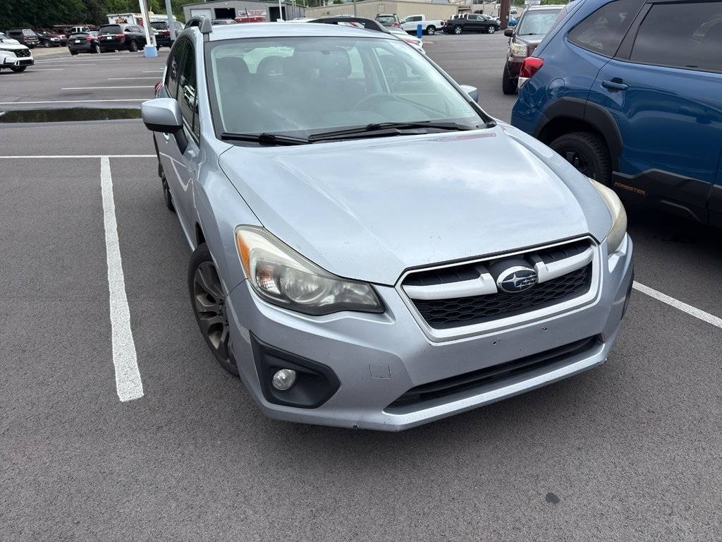 2013 Subaru Impreza 2.0I Sport Premium Auto (PZEV)'s photo