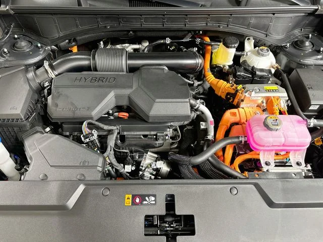 New 2026 Hyundai SANTA FE HYBRID SEL