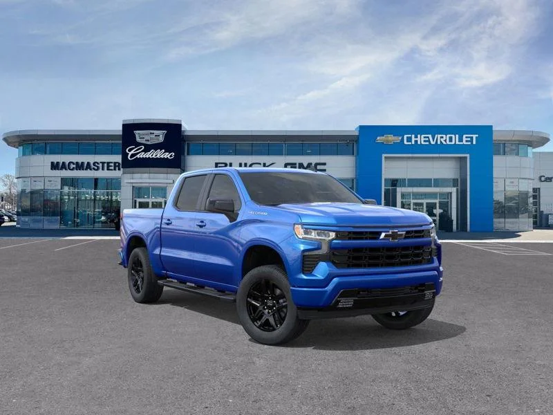 New 2026  Chevrolet RST image 1