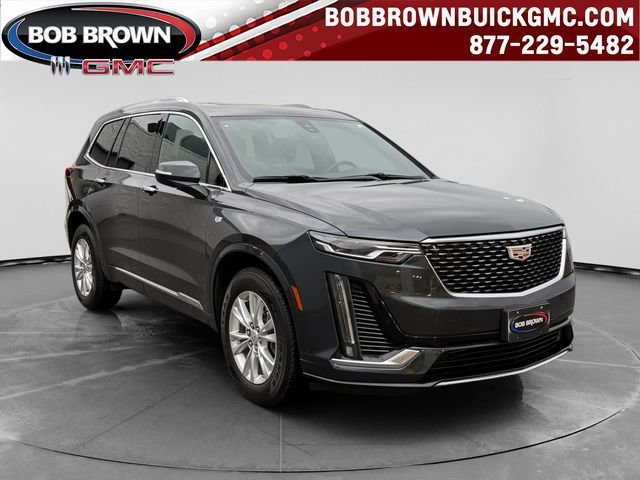 2022 Cadillac XT6 Luxury Auto 4WD's photo