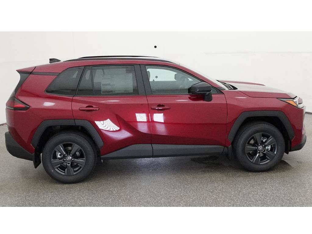 New 2026 Ruby Toyota LE image 11