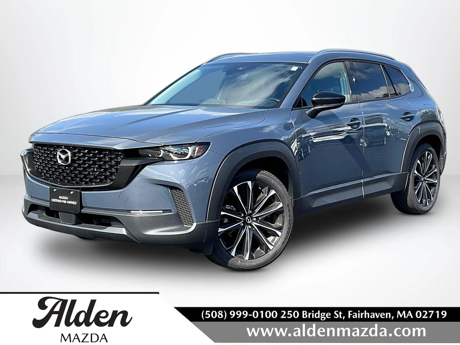 2024 Mazda CX-50