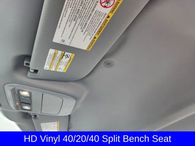 New 2026 Carbonized Gray Metallic Ford F-250® XL image 25